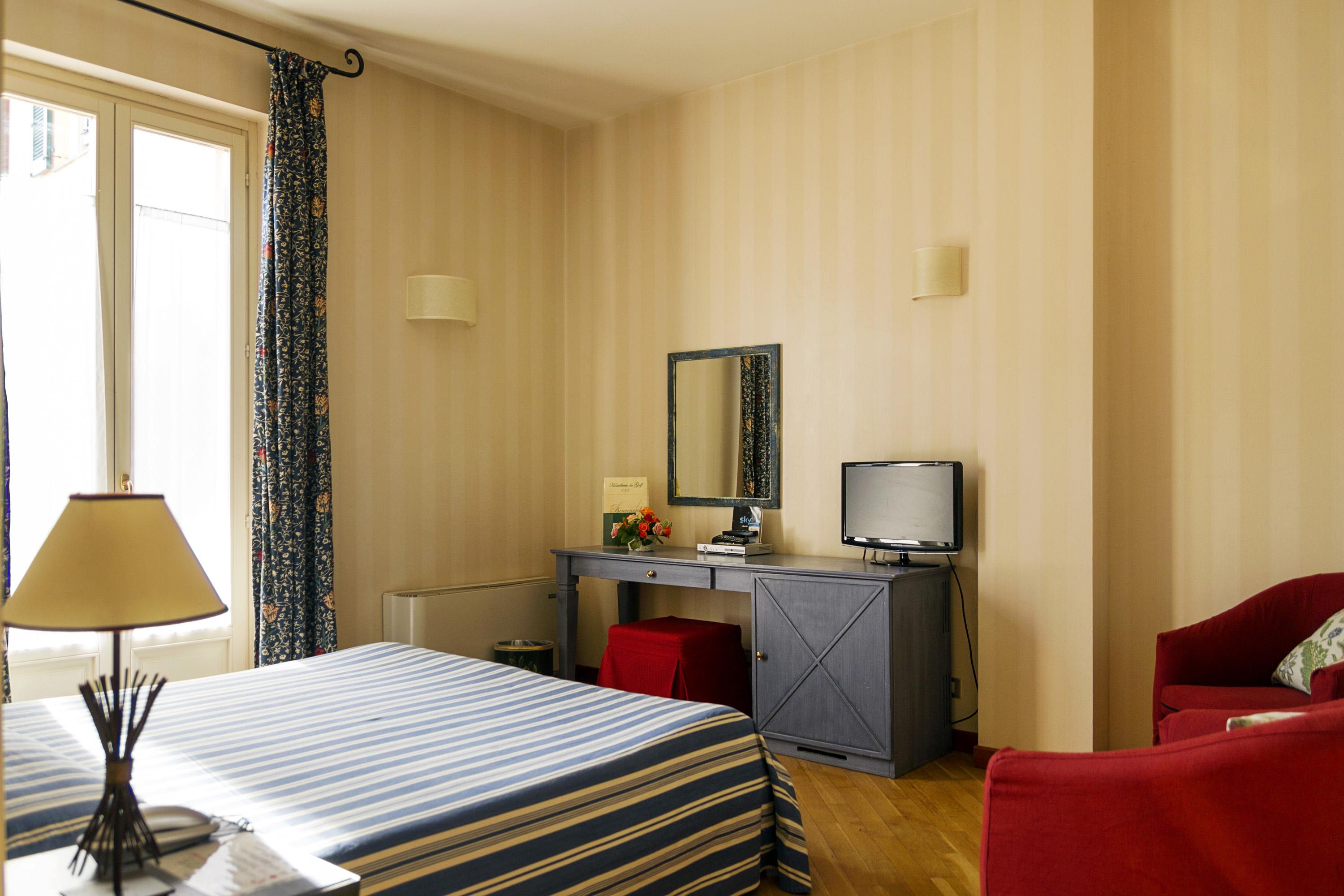 Hostellerie Du Golf Pecetto Экстерьер фото