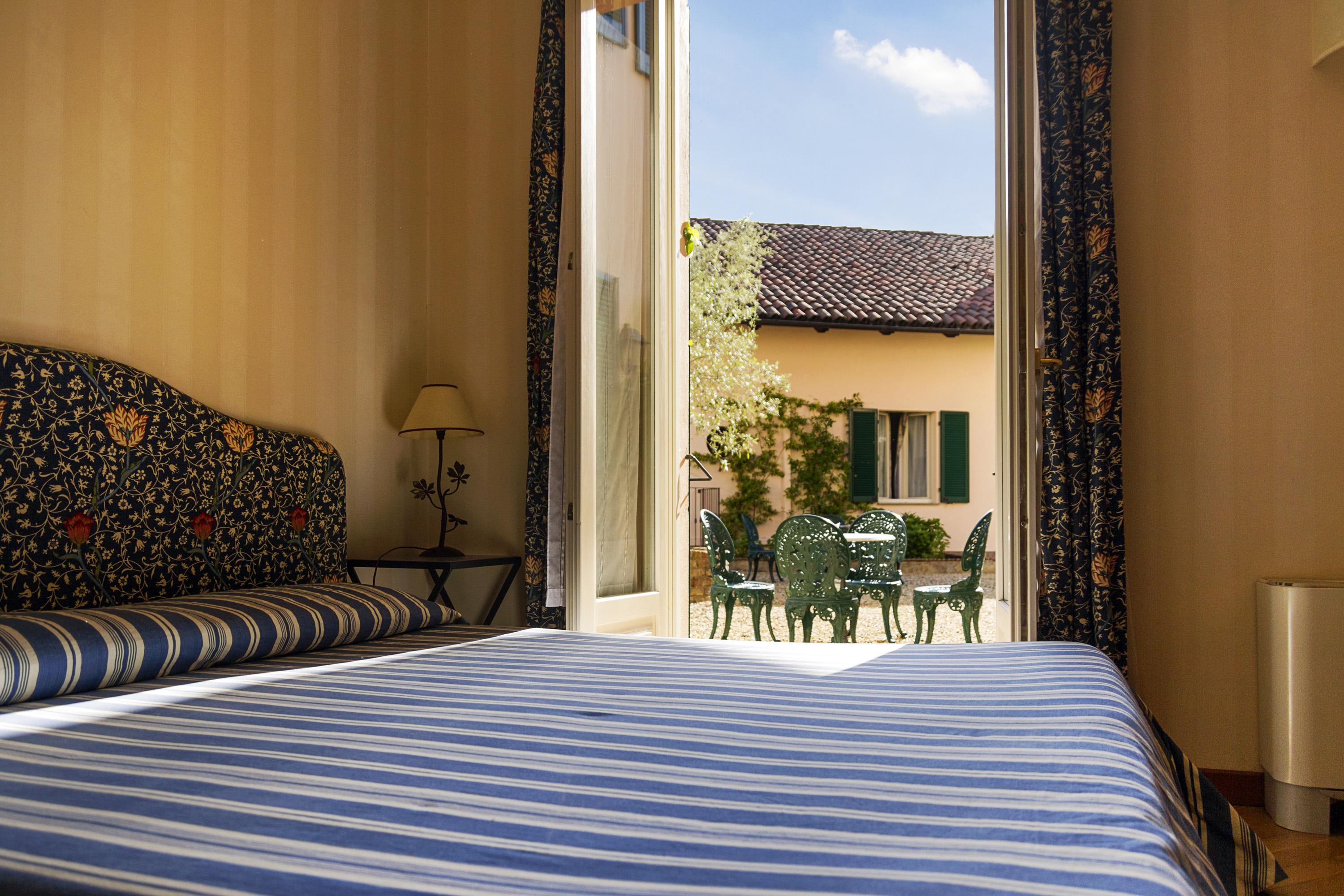 Hostellerie Du Golf Pecetto Экстерьер фото