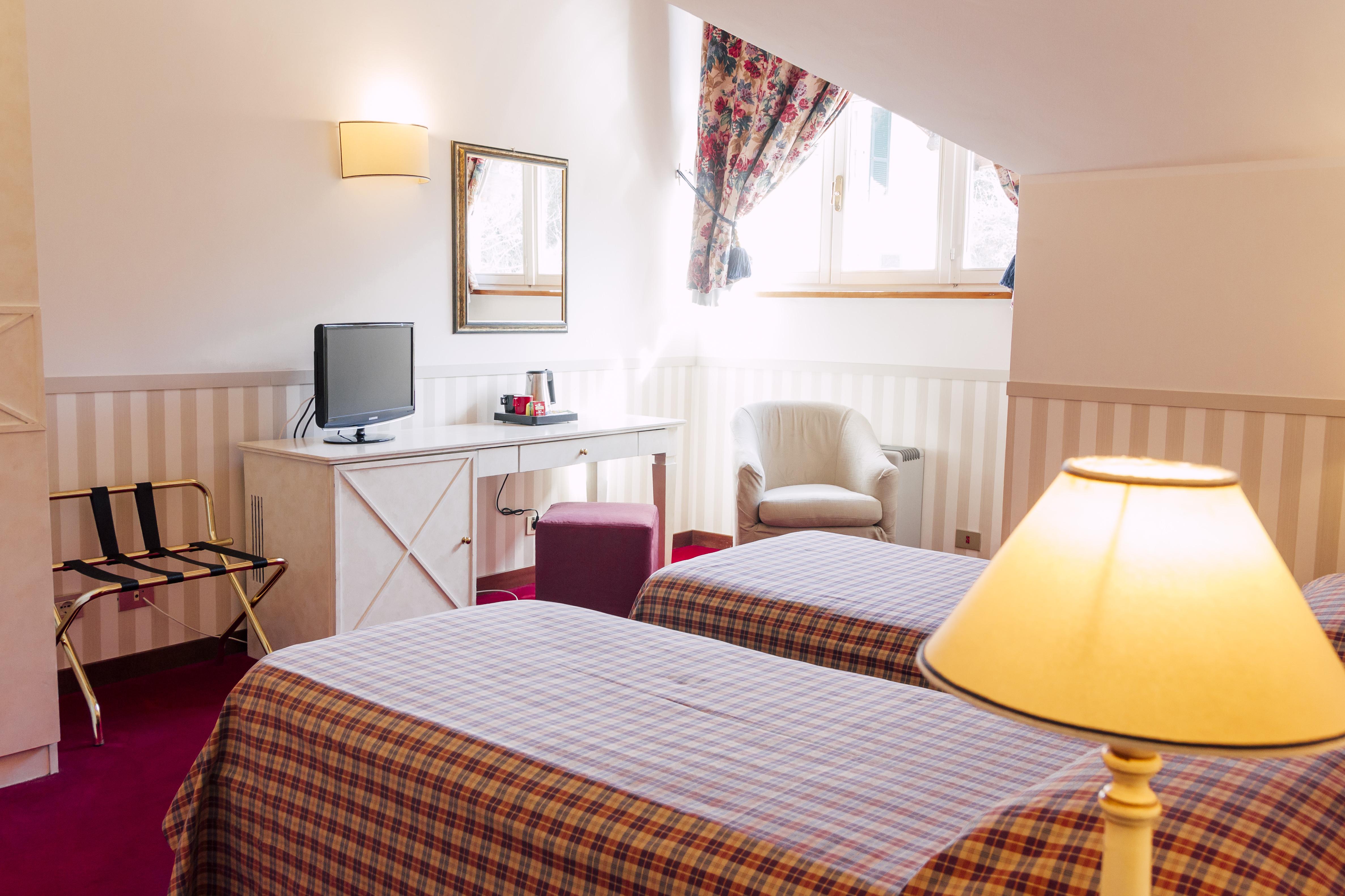 Hostellerie Du Golf Pecetto Экстерьер фото