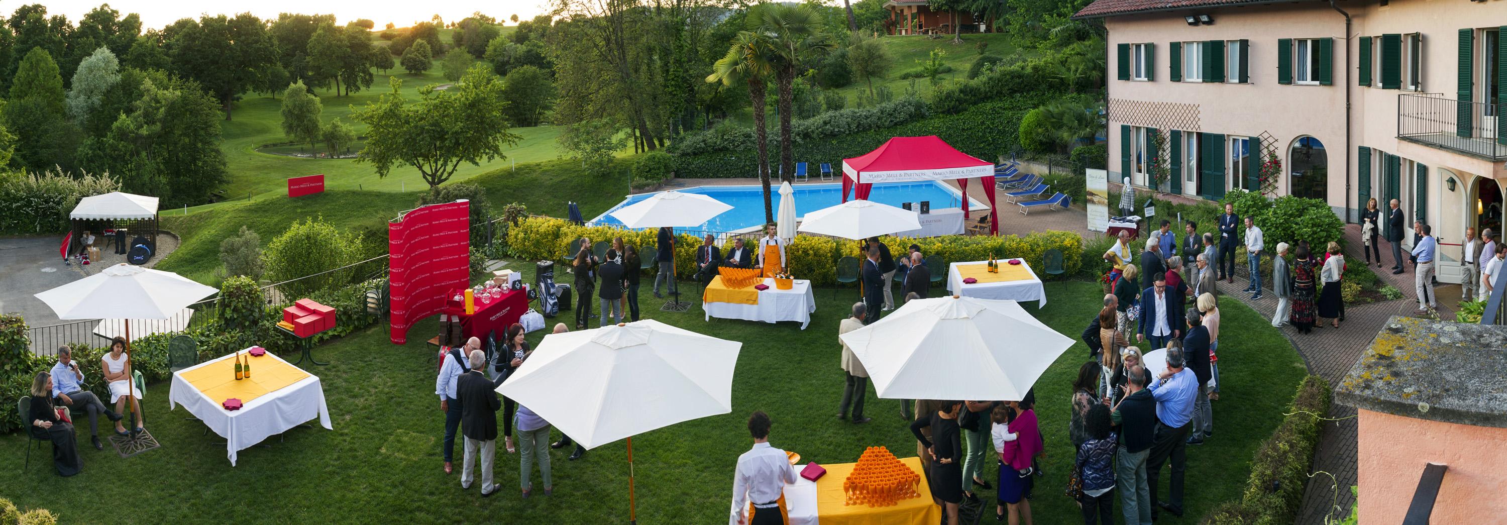 Hostellerie Du Golf Pecetto Экстерьер фото