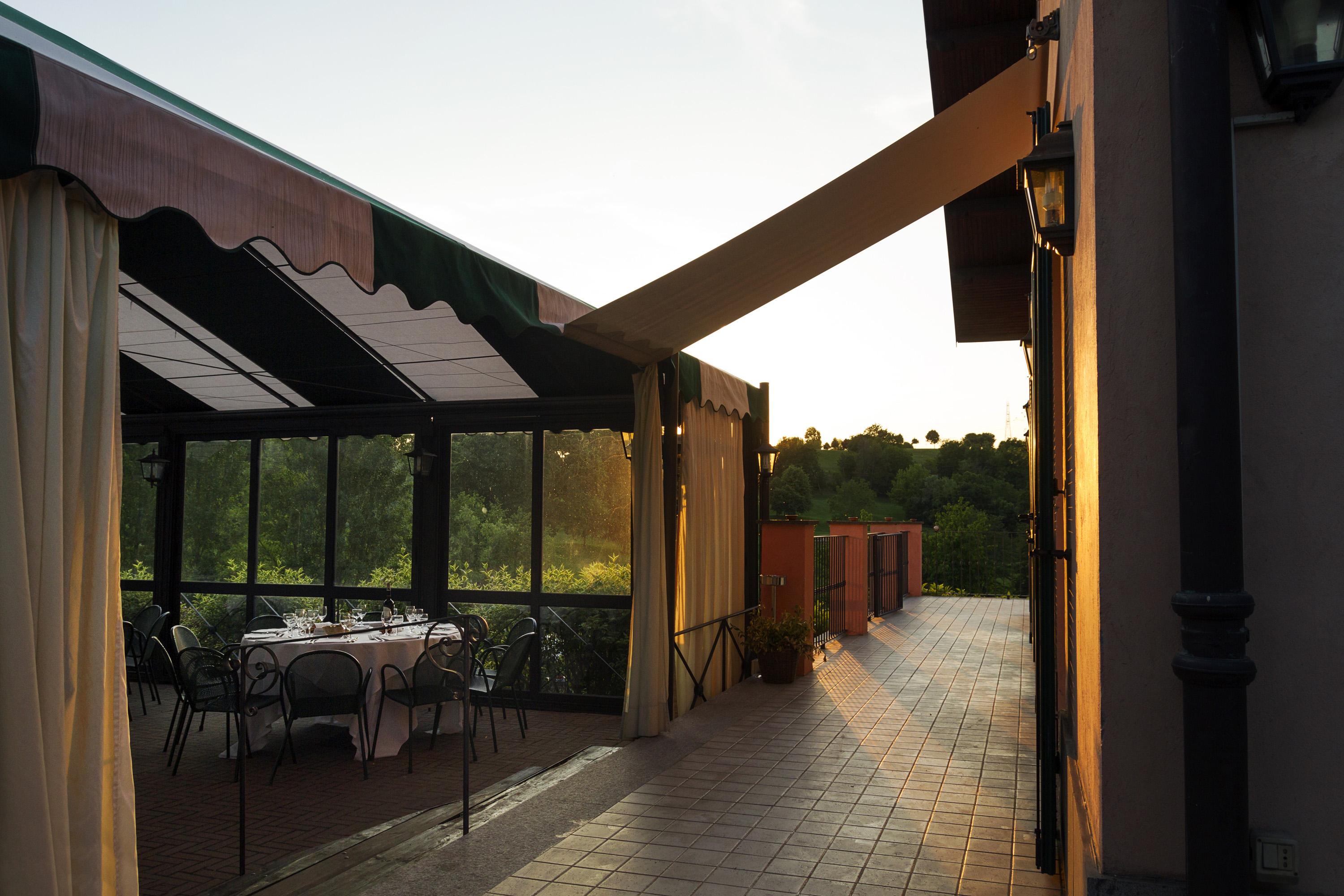 Hostellerie Du Golf Pecetto Экстерьер фото