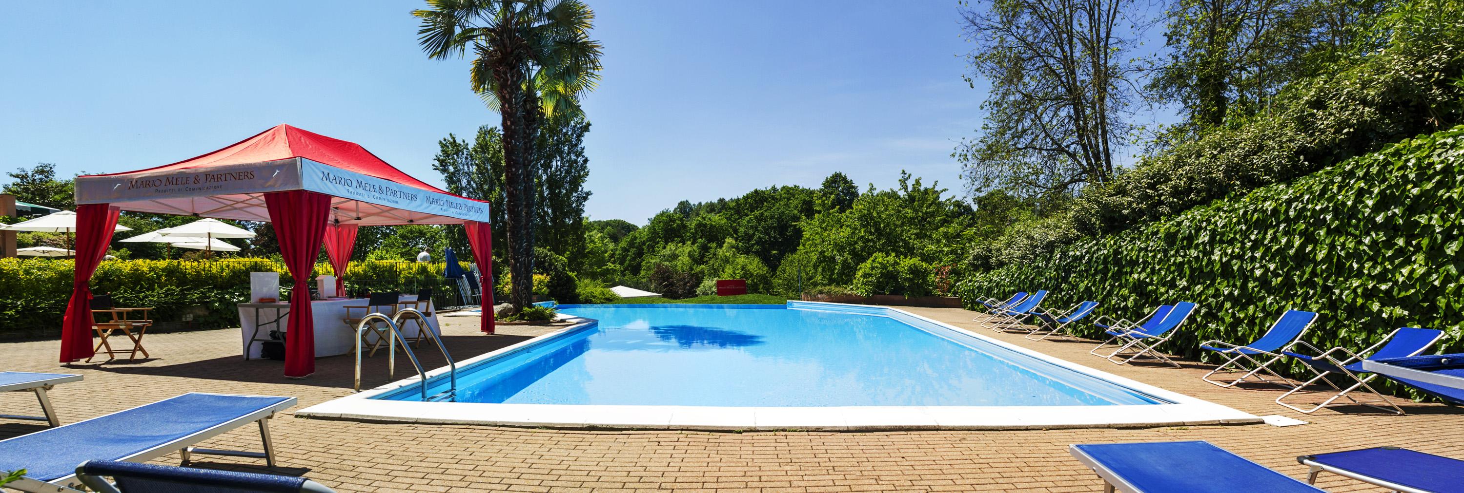 Hostellerie Du Golf Pecetto Экстерьер фото