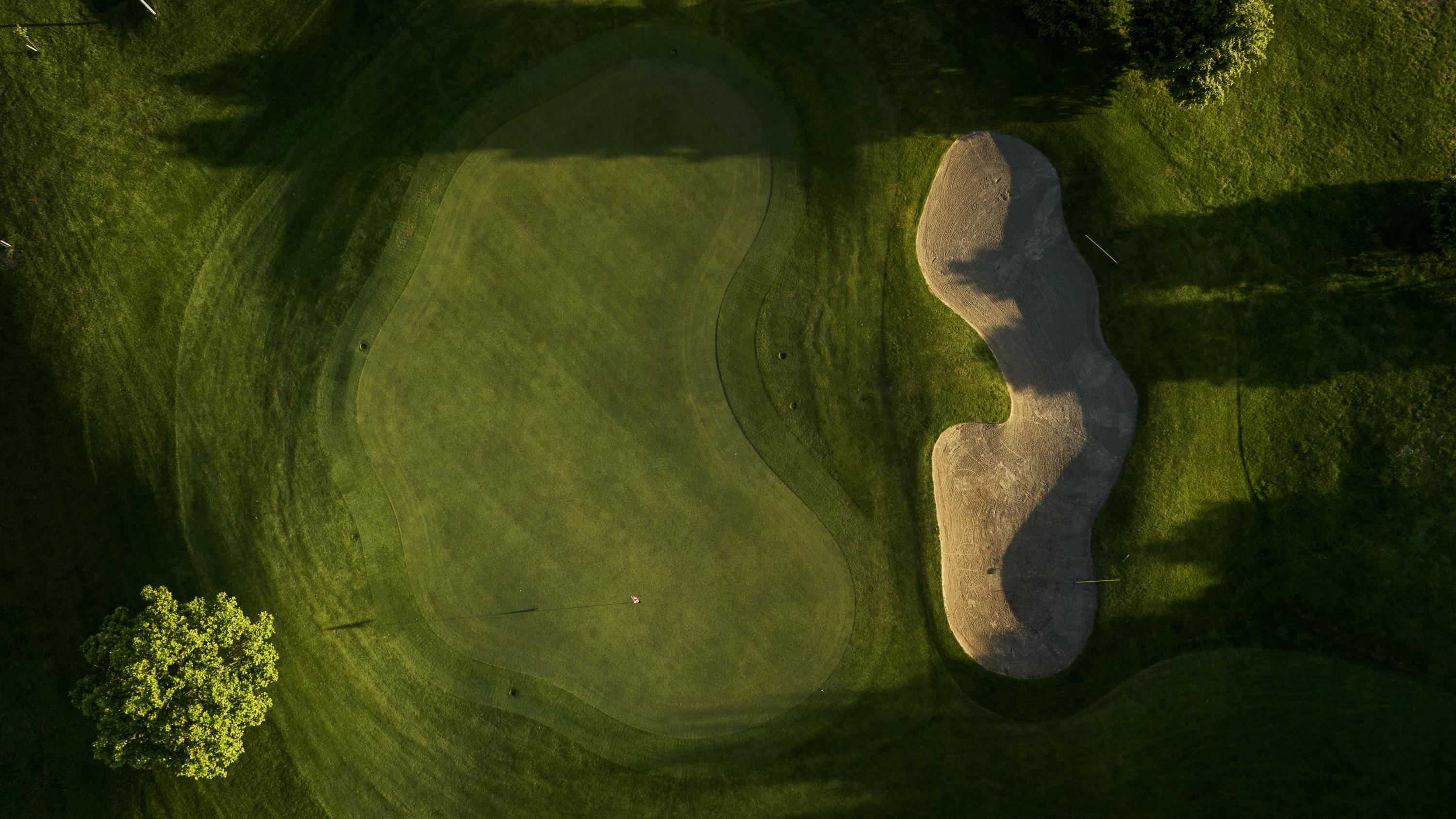 Hostellerie Du Golf Pecetto Экстерьер фото