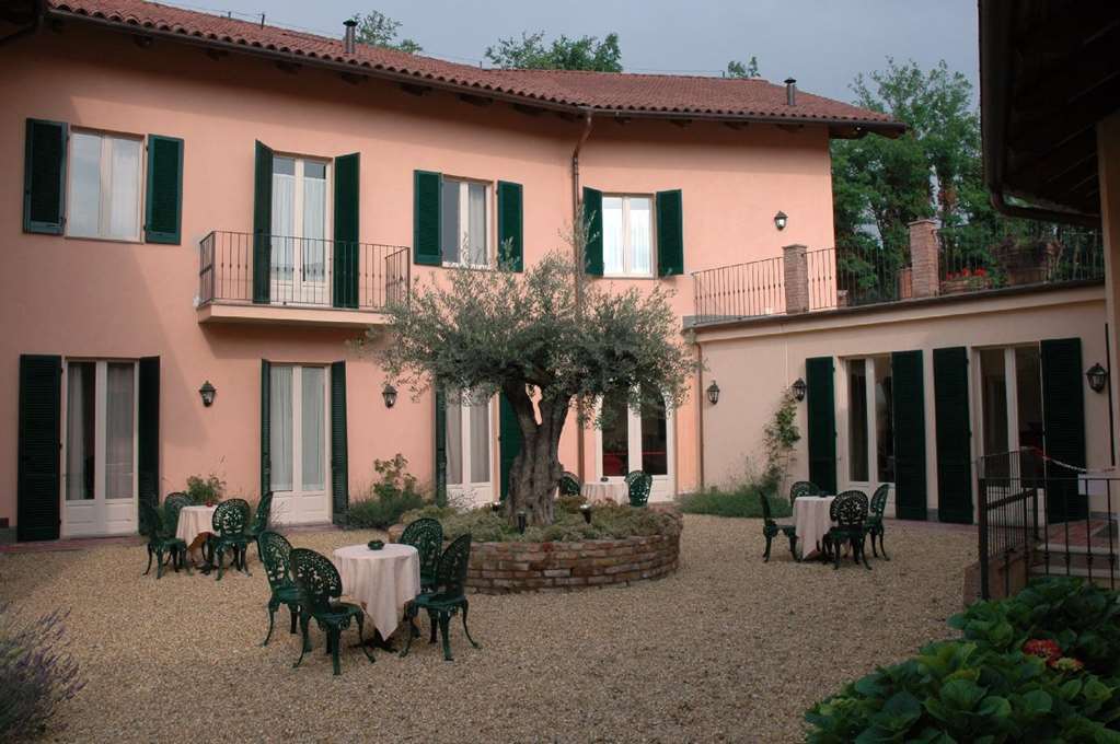 Hostellerie Du Golf Pecetto Экстерьер фото