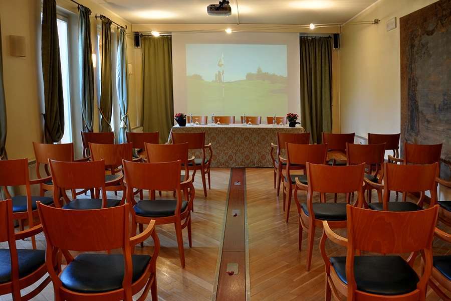 Hostellerie Du Golf Pecetto Удобства фото