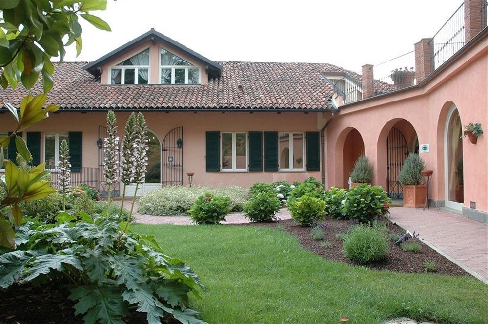 Hostellerie Du Golf Pecetto Экстерьер фото