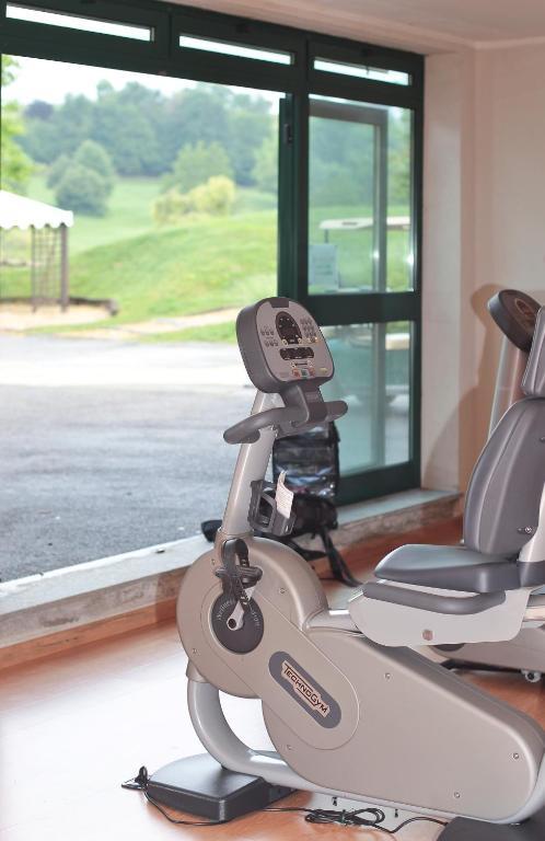 Hostellerie Du Golf Pecetto Экстерьер фото