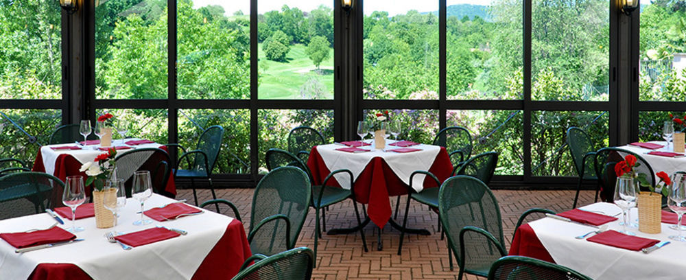 Hostellerie Du Golf Pecetto Экстерьер фото