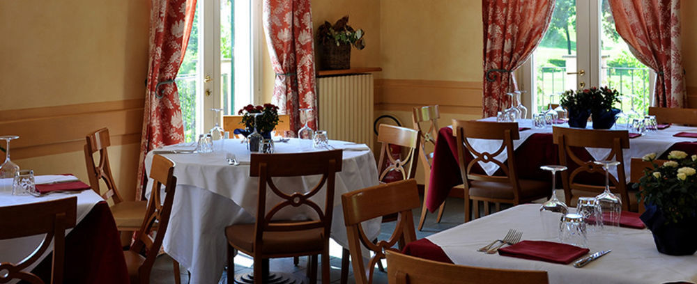 Hostellerie Du Golf Pecetto Экстерьер фото