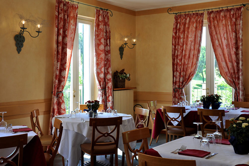 Hostellerie Du Golf Pecetto Экстерьер фото