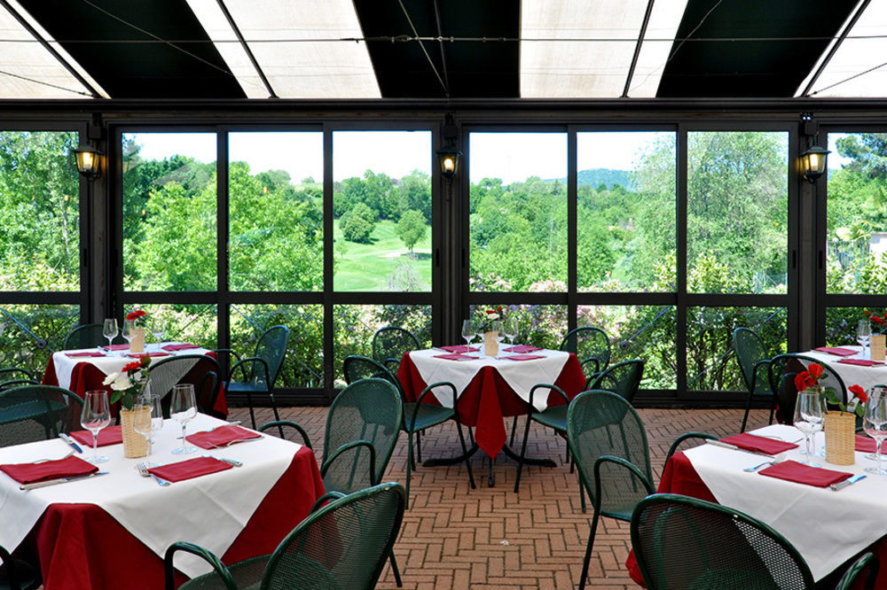 Hostellerie Du Golf Pecetto Экстерьер фото