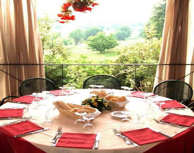 Hostellerie Du Golf Pecetto Экстерьер фото