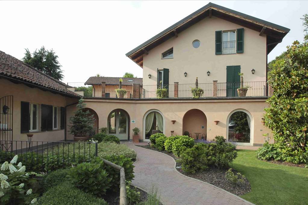 Hostellerie Du Golf Pecetto Экстерьер фото