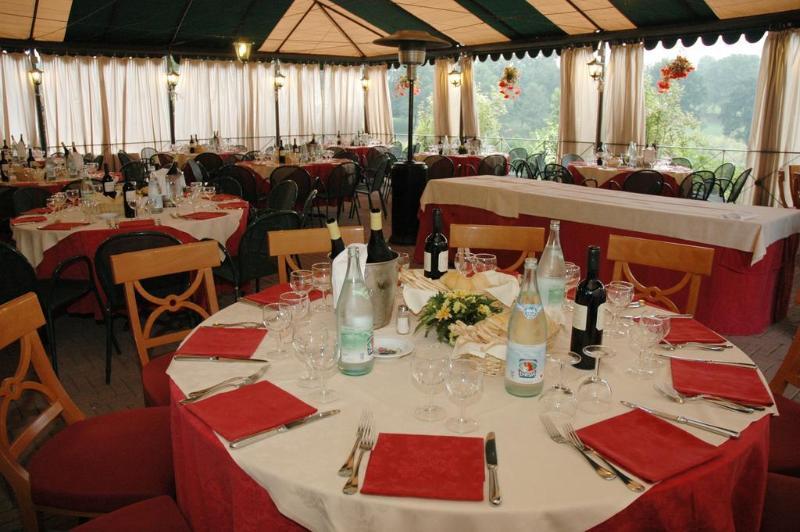 Hostellerie Du Golf Pecetto Экстерьер фото