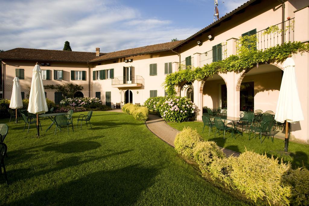 Hostellerie Du Golf Pecetto Экстерьер фото