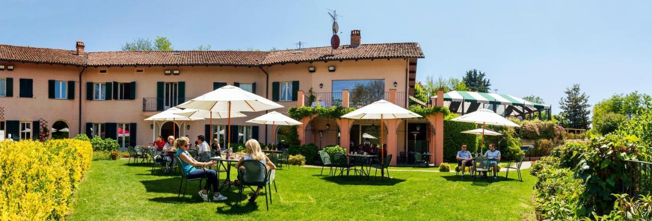 Hostellerie Du Golf Pecetto Экстерьер фото
