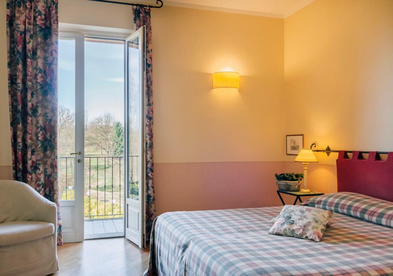 Hostellerie Du Golf Pecetto Экстерьер фото
