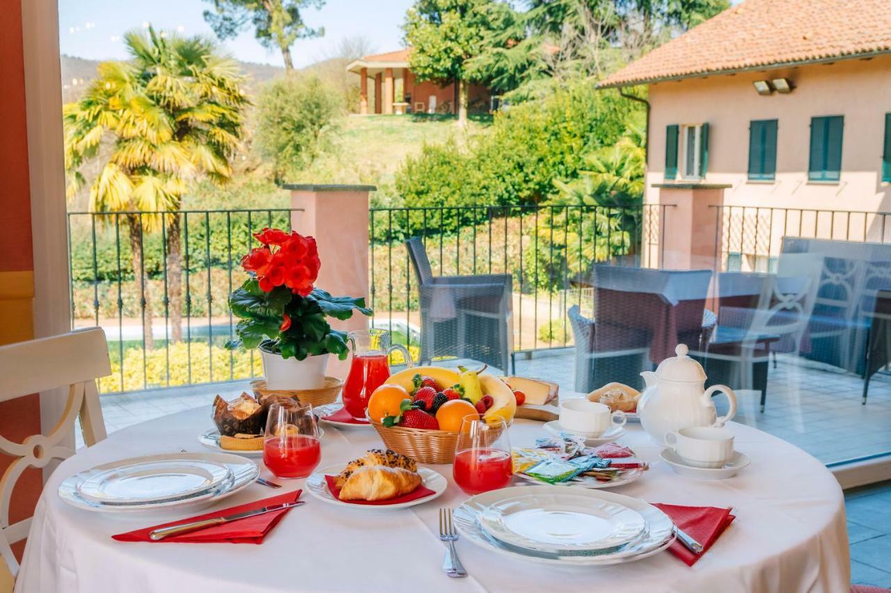 Hostellerie Du Golf Pecetto Экстерьер фото