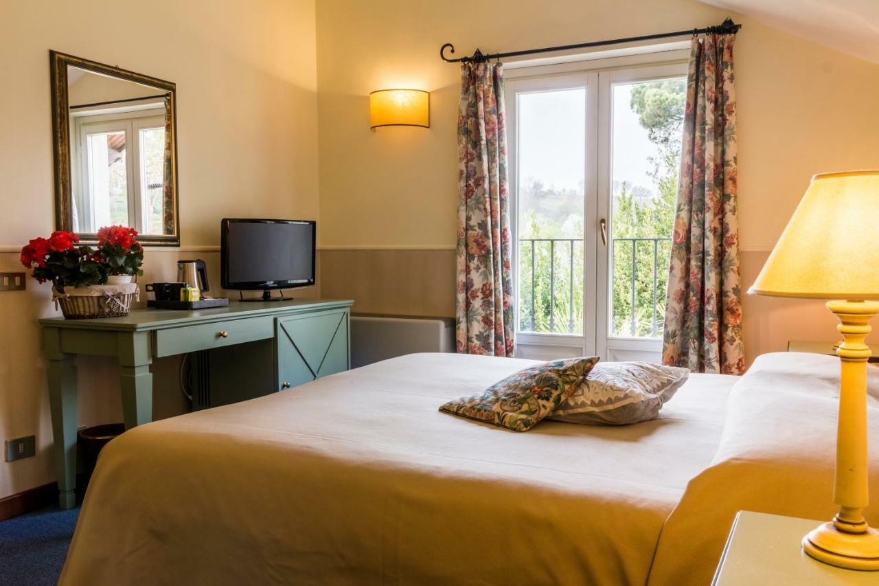 Hostellerie Du Golf Pecetto Экстерьер фото